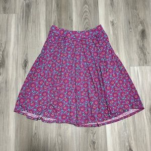 LuLaRoe skirt- M